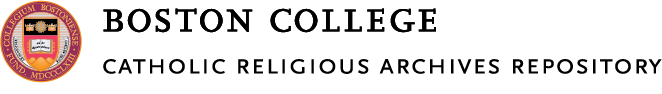 Boston College Catholic Religious Archives logo