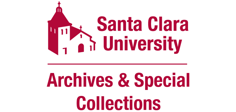 Santa Clara University Archives logo