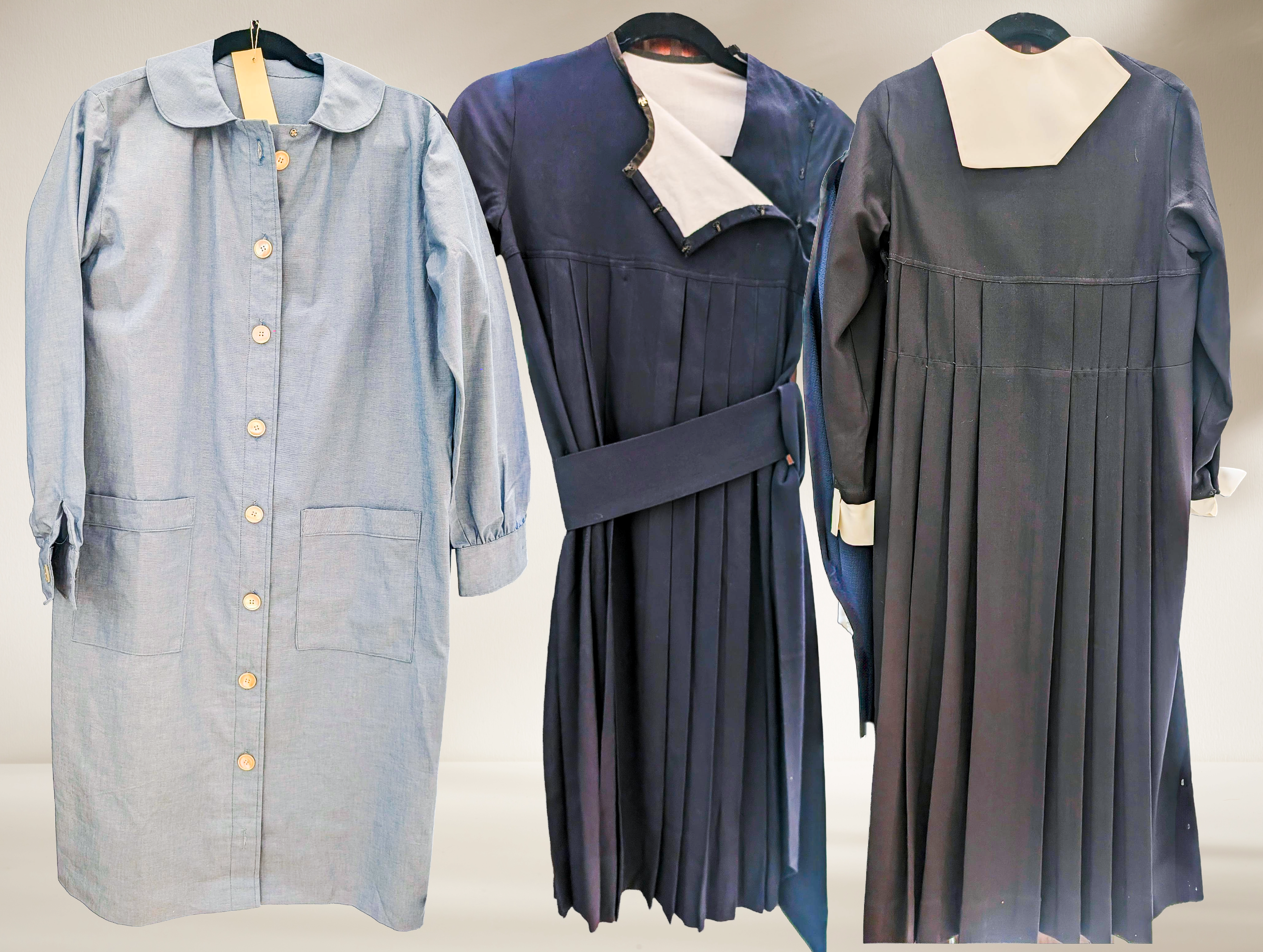 75th Anniversary Uniforms by Sister Gabrielle