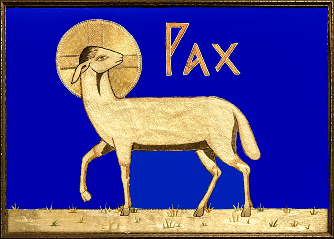 PAX (Peace Lamb)