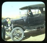 Leaving for El Parda, New Mexico